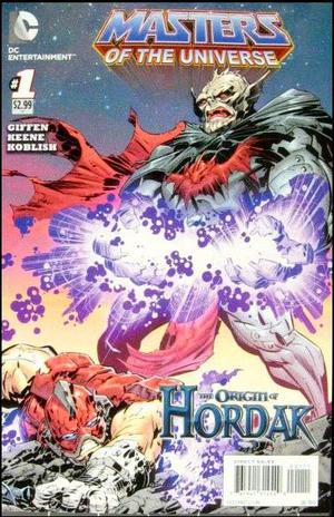 [Masters of the Universe - The Origin of Hordak 1]