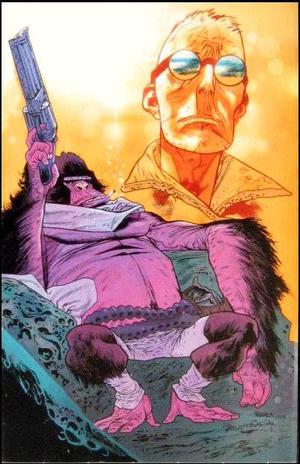 [Six-Gun Gorilla #1 (1st printing, retailer incentive cover - James Harren)]