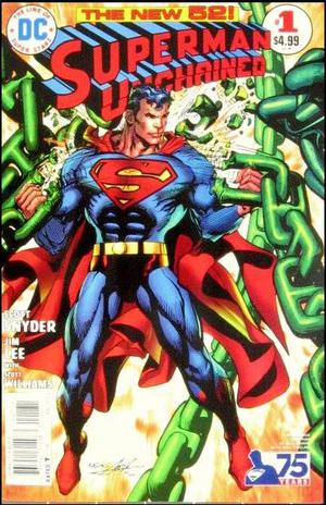 [Superman Unchained 1 (variant Bronze Age Superman cover - Neal Adams)]