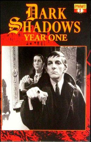[Dark Shadows: Year One #1 (Variant Exclusive C2E2 Photo Cover)]