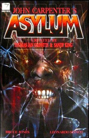 [John Carpenter's Asylum Preview]