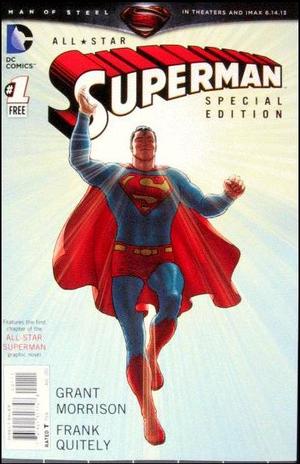 [All-Star Superman 1 Special Edition (2013)]