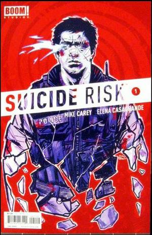 [Suicide Risk #1 (2nd printing)]