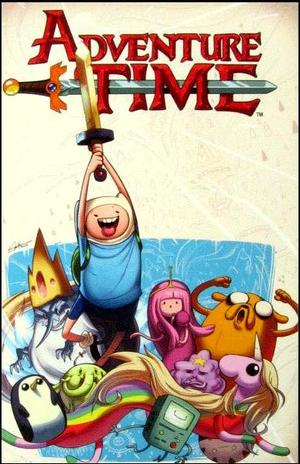 [Adventure Time Vol. 3 (SC)]