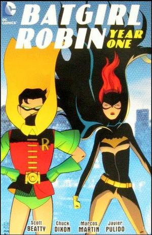 [Batgirl / Robin: Year One (SC)]