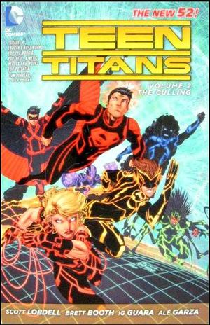 [Teen Titans (series 4) Vol. 2: The Culling (SC)]