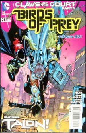 [Birds of Prey (series 3) 21]