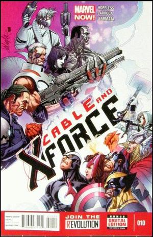 [Cable and X-Force No. 10]