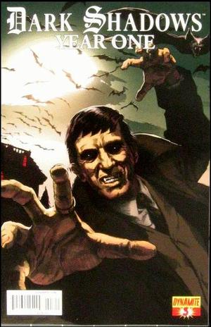 [Dark Shadows: Year One #3]