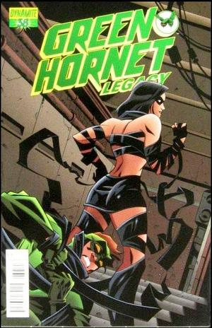 [Green Hornet: Legacy #38]