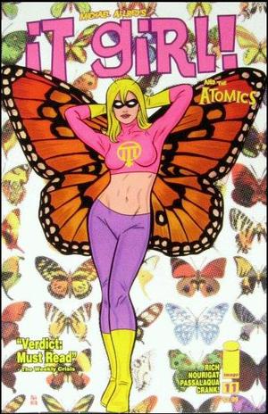 [It Girl and the Atomics #11]