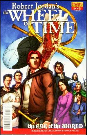 [Robert Jordan's The Wheel of Time #35: The Eye of the World]