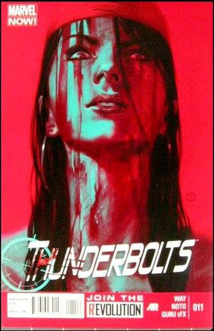 [Thunderbolts (series 2) No. 11]