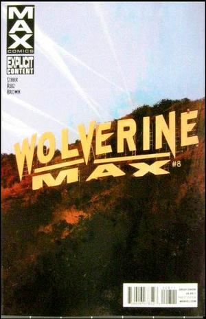 [Wolverine MAX No. 8]