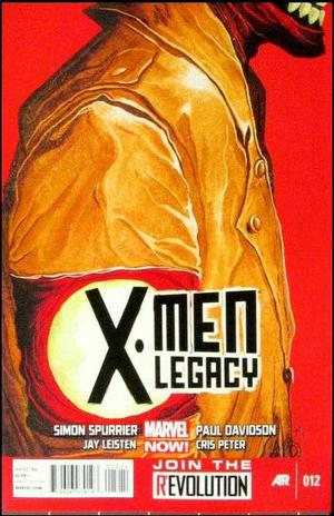 [X-Men: Legacy (series 2) No. 12]