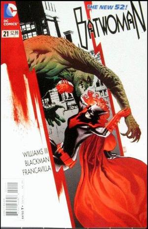 [Batwoman 21 (standard cover)]