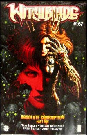 [Witchblade Vol. 1, Issue 167 (Cover A - John Tyler Christopher)]