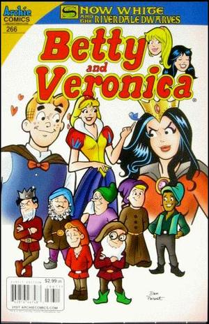 [Betty & Veronica Vol. 2, No. 266 (standard cover - Dan Parent)]