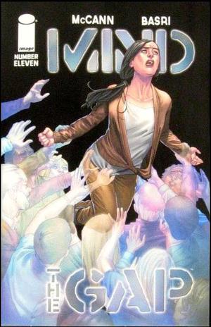 [Mind the Gap #11 (standard cover - Rodin Esquejo)]