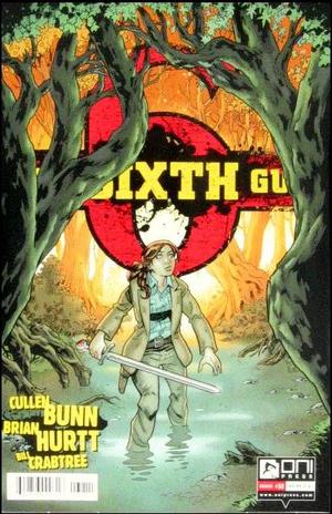 [Sixth Gun #32]