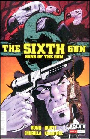 [Sixth Gun: Sons of the Gun #4]