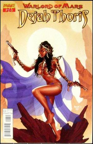 [Warlord of Mars: Dejah Thoris Volume 1 #26 (Cover A - Paul Renaud)]