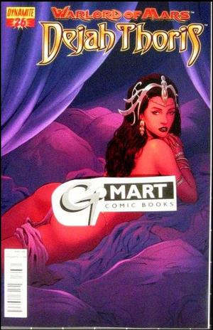 [Warlord of Mars: Dejah Thoris Volume 1 #26 (Retailer Incentive Risque Cover - Cezar Razek)]