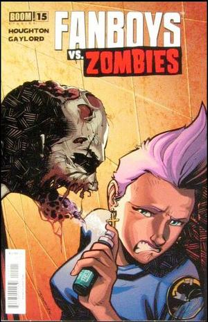 [Fanboys Vs. Zombies #15]