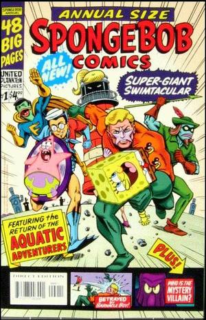[Spongebob Comics Annual-Size Super-Giant Swimtacular #1]