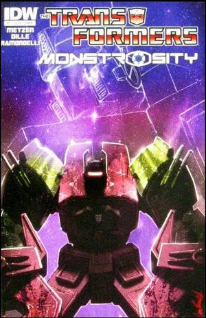 [Transformers: Monstrosity #1 (Cover B)]