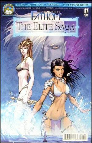 [Michael Turner's Fathom: The Elite Saga Vol. 1 Issue 1 (Cover A - V. Ken Marion)]