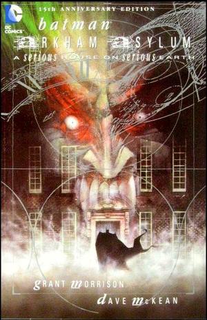 [Batman: Arkham Asylum - 15th Anniversary Edition (SC)]