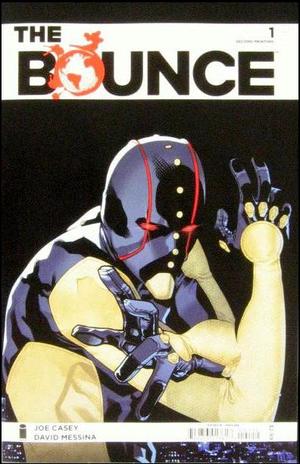 [Bounce #1 (2nd printing)]