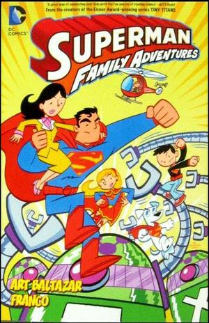 [Superman Family Adventures Vol. 1 (SC)]