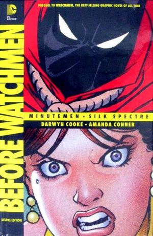 [Before Watchmen - Minutemen / Silk Spectre: The Deluxe Edition (HC)]