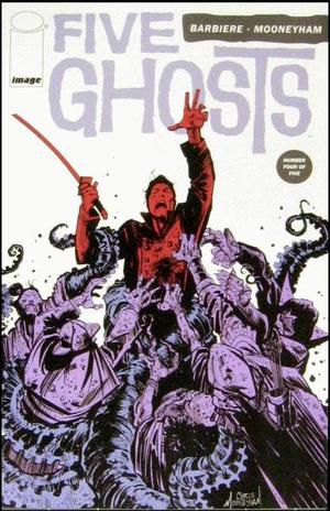 [Five Ghosts - The Haunting of Fabian Gray #4]