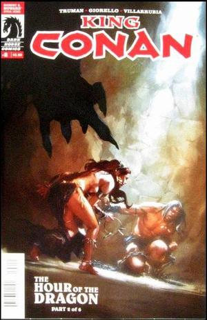 [King Conan - The Hour of the Dragon #2]