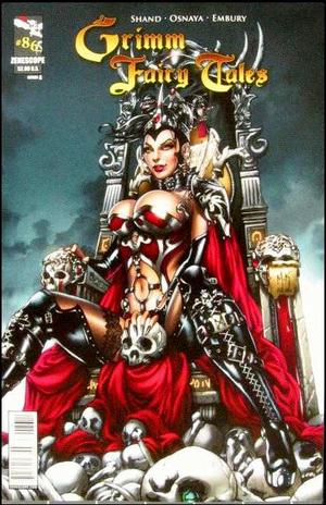 [Grimm Fairy Tales Vol. 1 #86 (Cover A - Mike Krome)]