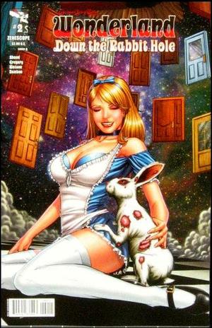 [Grimm Fairy Tales Presents: Wonderland - Down the Rabbit Hole #2 (Cover A - Anthony Spay)]