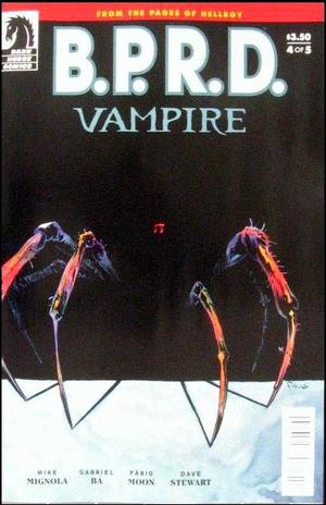 [BPRD - Vampire #4]