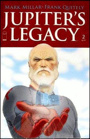 [Jupiter's Legacy #2 (Frank Quitely cover)]