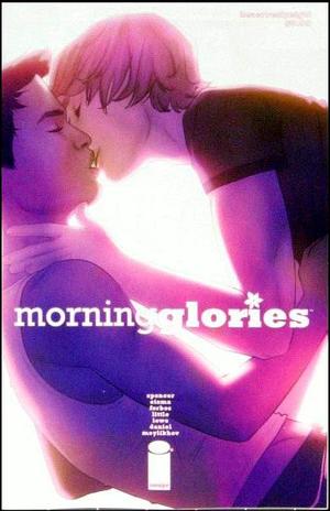 [Morning Glories #28 (Scott Forbes cover)]