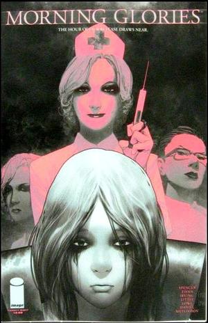 [Morning Glories #28 (Frazer Irving cover)]