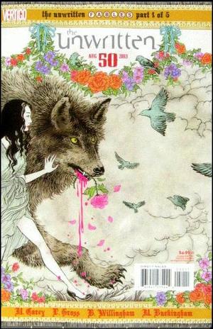 [Unwritten 50 (standard cover - Yuko Shimizu)]