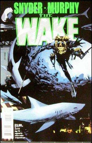 [Wake (series 2) 2 (1st printing, standard cover - Sean Murphy)]