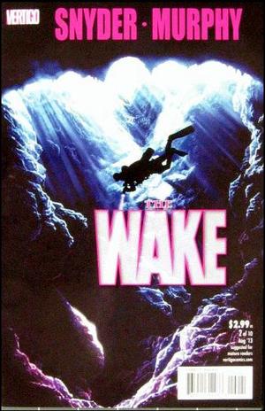 [Wake (series 2) 2 (1st printing, variant cover - Lee Bermejo)]