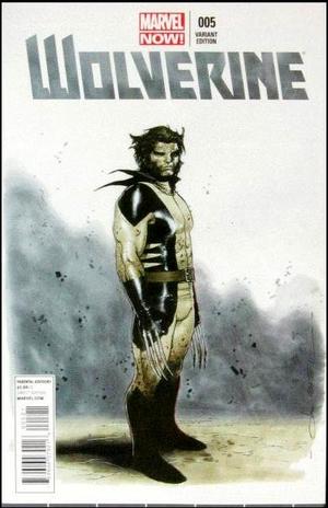 [Wolverine (series 5) No. 5 (variant cover - Olivier Coipel)]