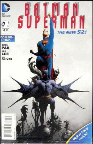 [Batman / Superman 1 Combo-Pack edition]