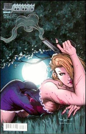 [Executive Assistant: Assassins Vol. 1 Issue 12 (Cover C - Pasquale Qualano Retailer Incentive)]