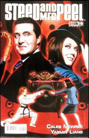 [Steed and Mrs. Peel (series 3) #9]